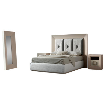 Klass Piece Bedroom Set