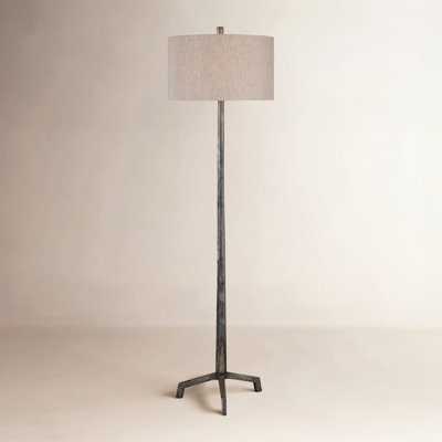 Cyla 62.25'' Dimmable Floor Lamp