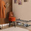 8 Pair Solid Wood Shoe Rack
