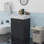 Ensemble de meuble-lavabo autoportant-115689184