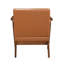 Chaise d'appoint en similicuir-1831355409-1831355408