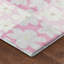Tapis floral lavable à la machine de qualité supérieure Mayfield AMF2476-749420316-749420325