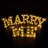 8.7" Tall Large LED Marry ME Marquee Signs Battery Operated Warm White Light Up Letters for Valentine Gift Wedding Party Banner Romantic Proposal
