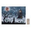 Art mural à piles - Nuit d'Halloween