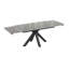 Baudilio 160-240 cm Ceramic Extending Dining Table-1135697263