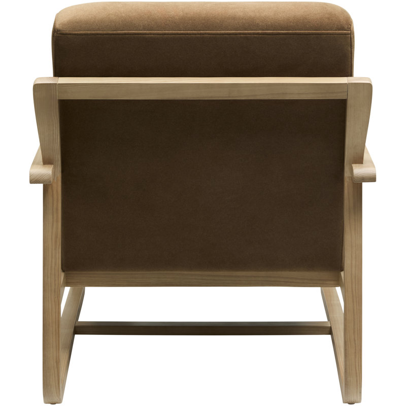 Becki Owens x Surya Molera Accent Chair