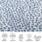 Tyron Animal Print Ivory/Navy Area Indoor/Outdoor Area Rug-1385710835
