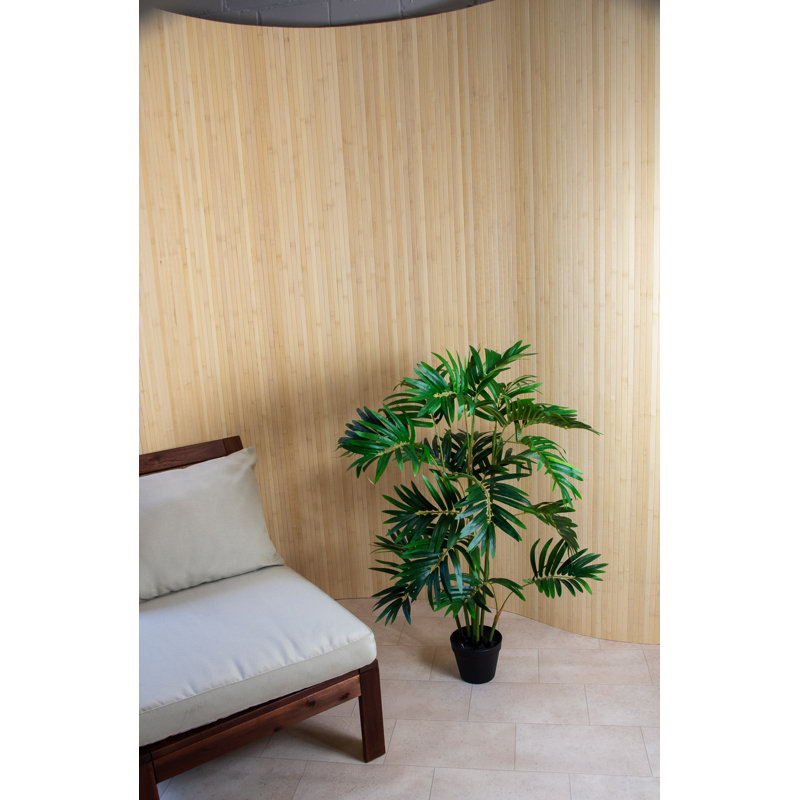 100cm Faux Palm Tree Tree in Pot