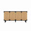 Buffet décoratif en bois Accent Buffet