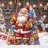 Wood Christmas Decoration