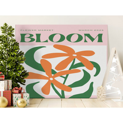 1 Piece Wrapped Canvas Wall Art Set