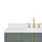 ARIEL Moille 54 Single Bathroom Vanity with Top-336228330