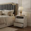 40 cm W Chest of 2 Drawers-2142888685