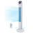 PureMate 43 inch Tower Fan with Oscillation, Portable Cooling Tower Fan with Timer