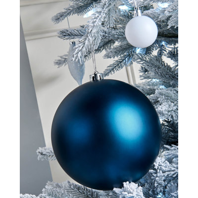 22.5 cm Shatterproof Bauble