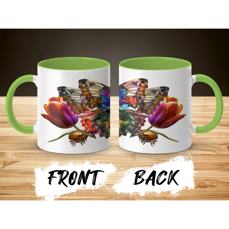 Ceramic Coffee Mug