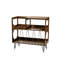 61 cm H Media Shelves