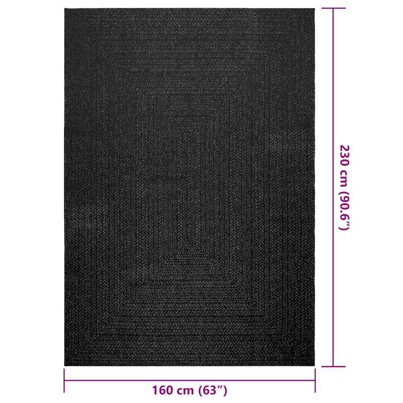 Indoor / Outdoor Area Rug, Rectangle 160 x 230cm