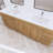 Irline 84" Double Bathroom Vanity Set-911248170