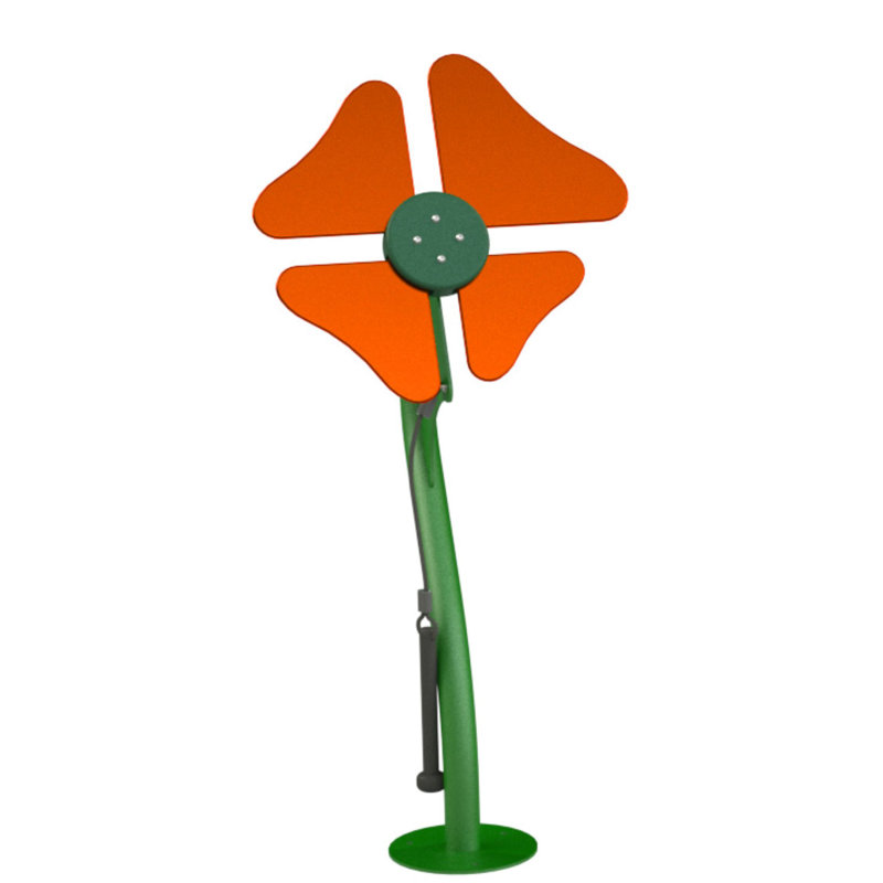 Panneau de terrain de jeu Flower