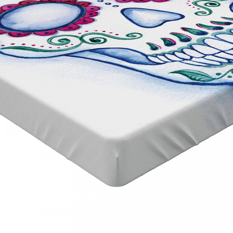 Microfiber Fitted Sheet, Full Fitted Sheet