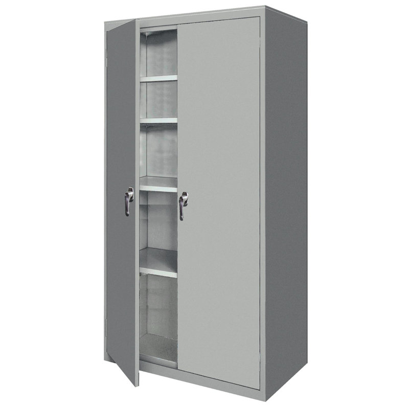 Cabinet de prise en charge, gris