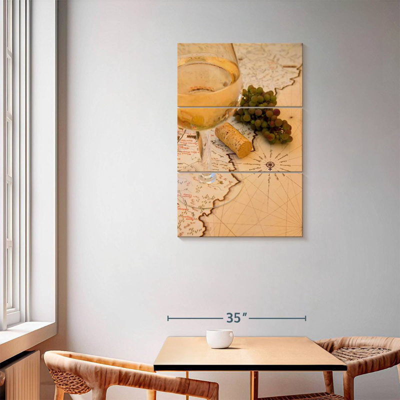 Yarlin Winery Map