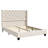 Meriton Wingback Upholstered Metal Frame Bed -1570094146-1480557383