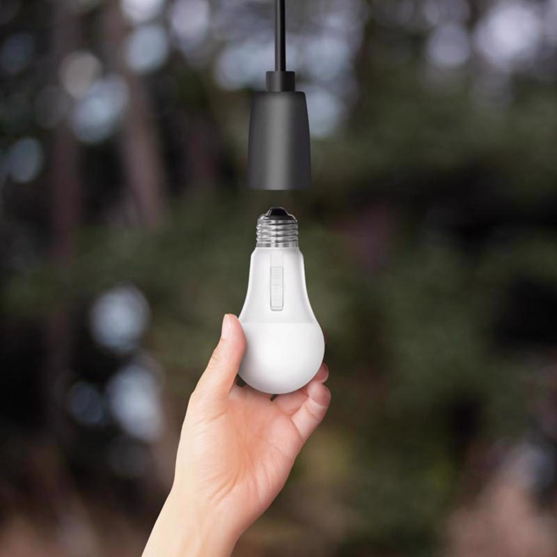 Ampoule à DEL Ait E19 (moyenne) Feit A19 (moyenne), 100 watts, blanc, équivalente à 100 watts, 16,5 W
