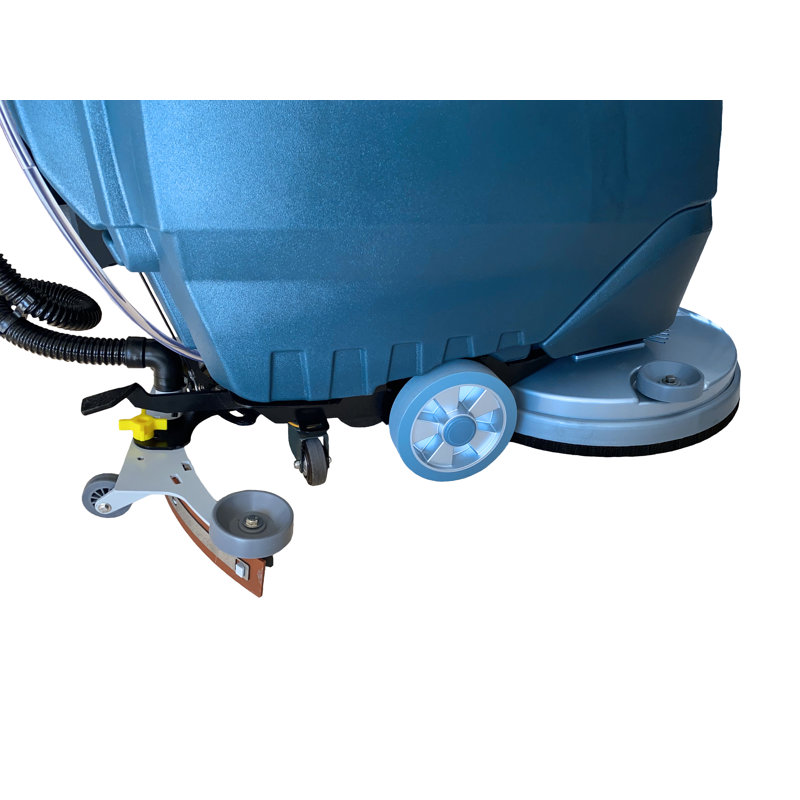 Walk Behind Floor Scrubber
