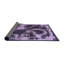 Tapis décoratif multicolore à motif abstrait-1127350923