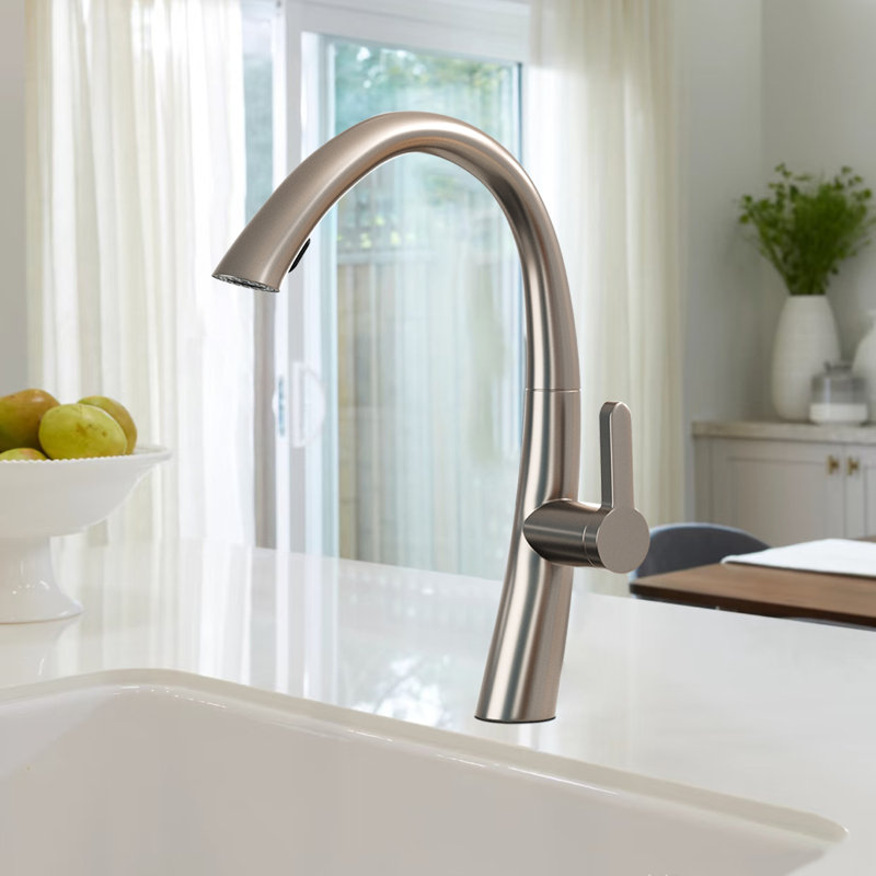 Kitchen Sink Faucet