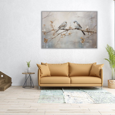 «Bloomsbury Birdsong 2»