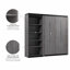 Lit escamotable avec rangement Dallanara-55325571