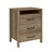 Allysyn Modern 26.1" H 3-Drawer Nightstand-294082882