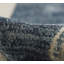 Tapis bleu en polyester 7 "9" x 9 "10" Orren Ellis Edition-872282949