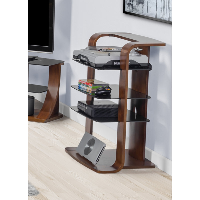 HiFi Rack, Walnut