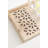 Rodcliff Mango Wood Rectangle Tray with Handles