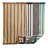 100% Long Staple Combed Cotton Striped Bath Sheets-1938474389