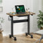 Adjustable Height Standing Desk-1304588110