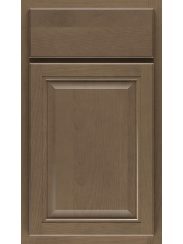 Dwelling Essentials Charlesford Door Sample, Cedar