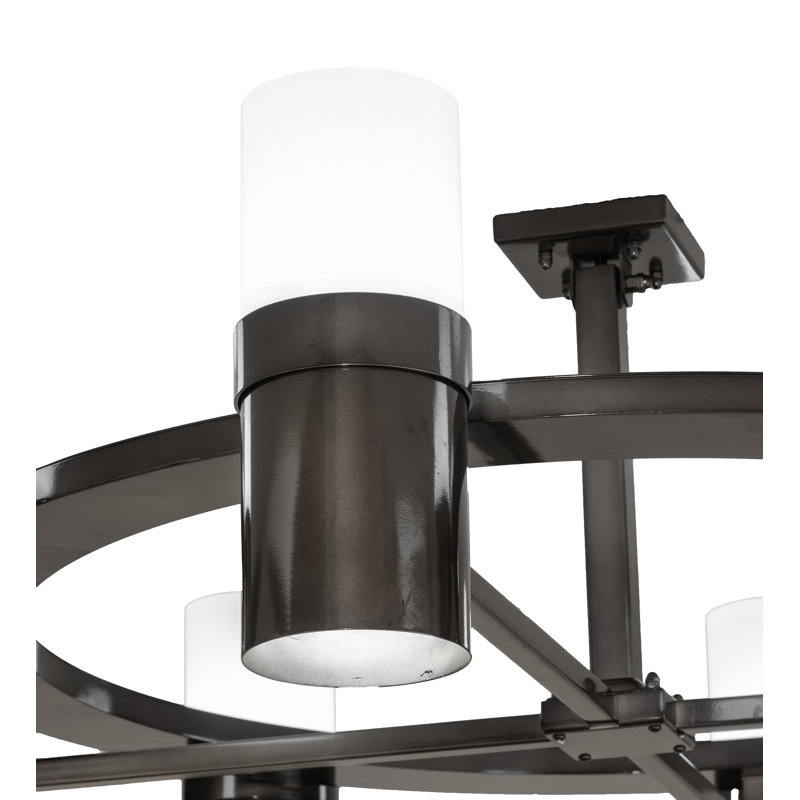 Aariana 8 - Light LED Chandelier