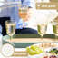170ml Wine Glass Set