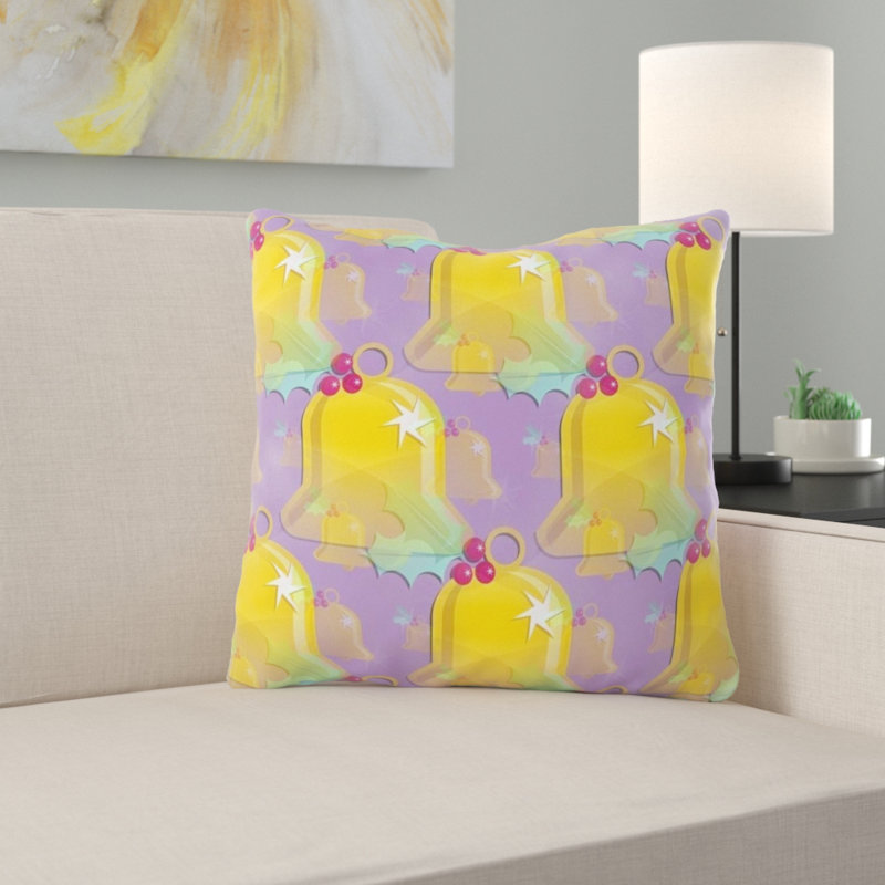 Coussin décoratif transparent, Intérieur