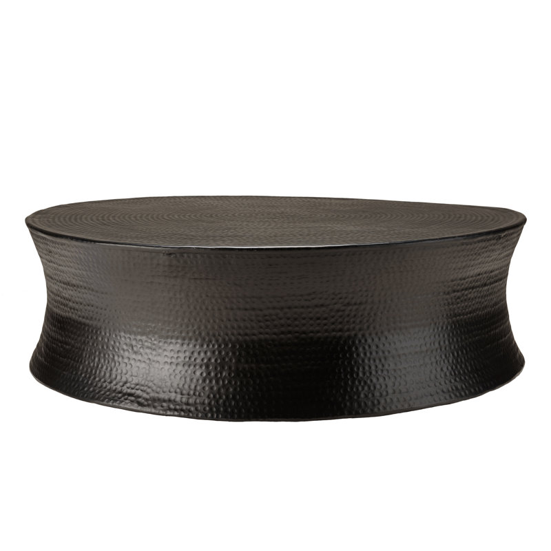 Annakate Drum Coffee Table