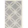 Martins Hand Tufted Wool Geometric Rug