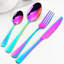 Latitude Run Abdulnasir 16 Piece Stainless Steel Cutlery Set , Service for 4-1032963831