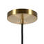 Luminaire suspendu conique à 1 lumière Zeno-148096028
