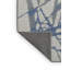 Tapis gris soyeux et moelleux-1579618748