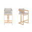 Upholstered Stool-1202158371